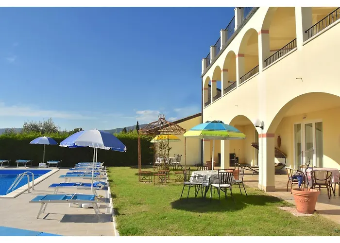 Villa Benvenuto
