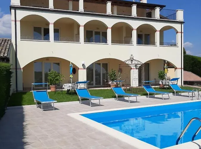 Villa Benvenuto