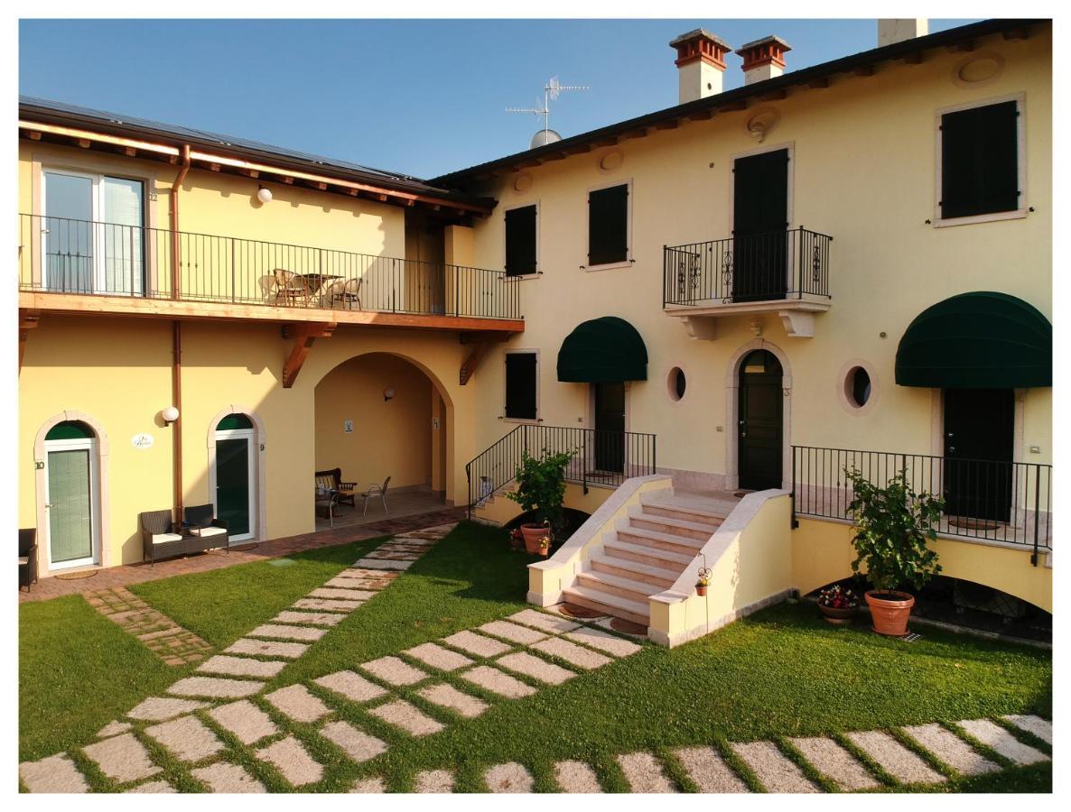Benvenuto Appartement Costermano