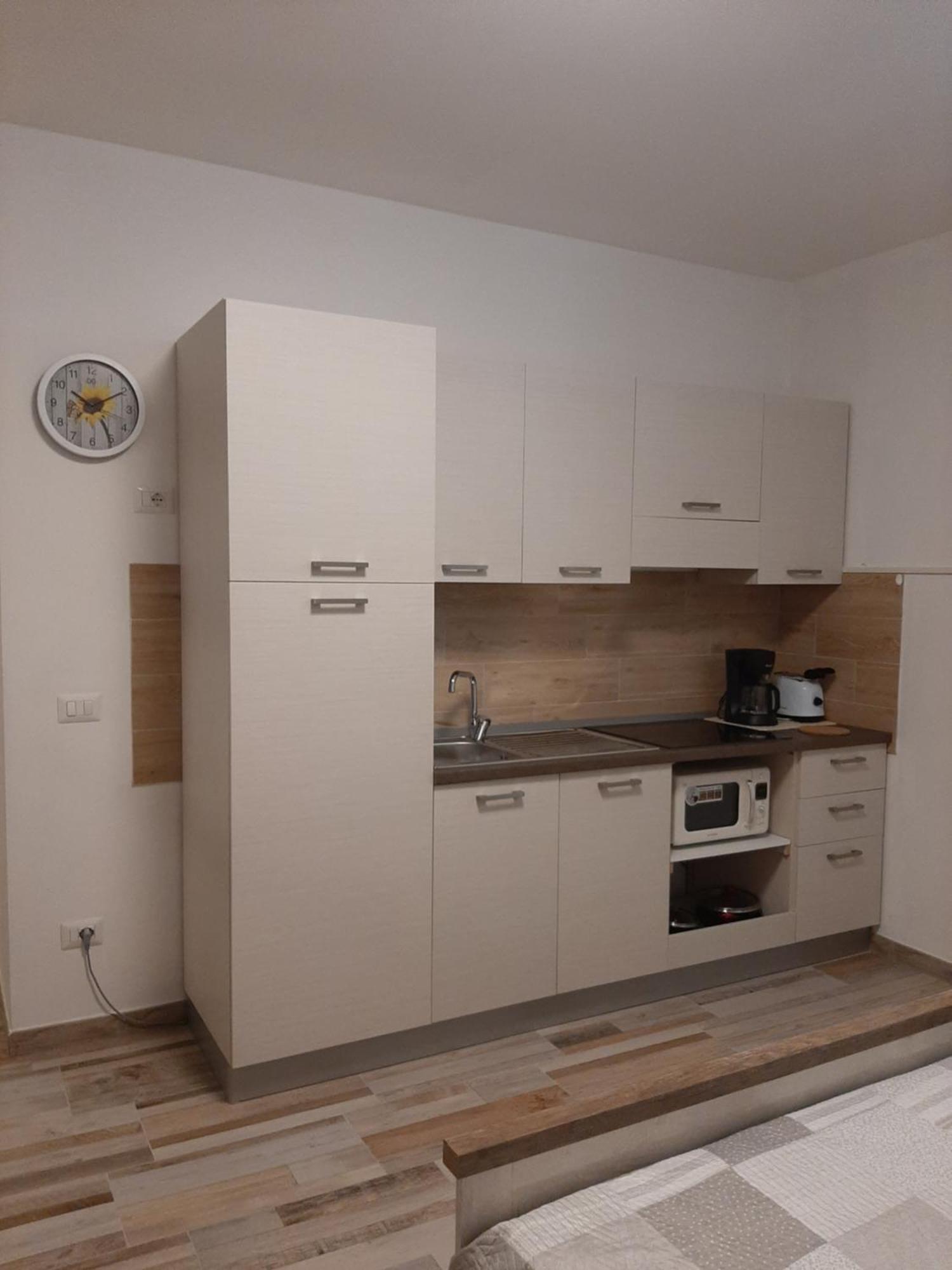 Appartement Benvenuto *